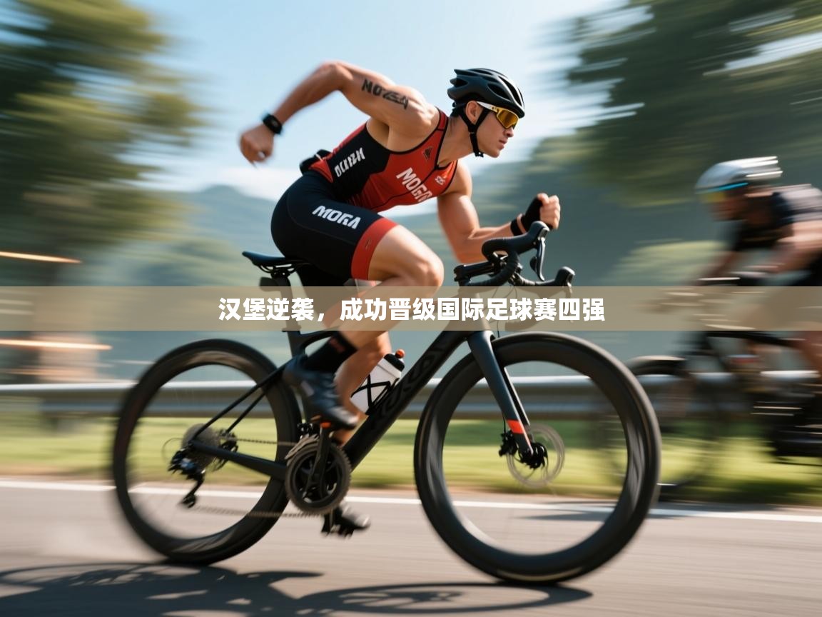 汉堡逆袭，成功晋级国际足球赛四强