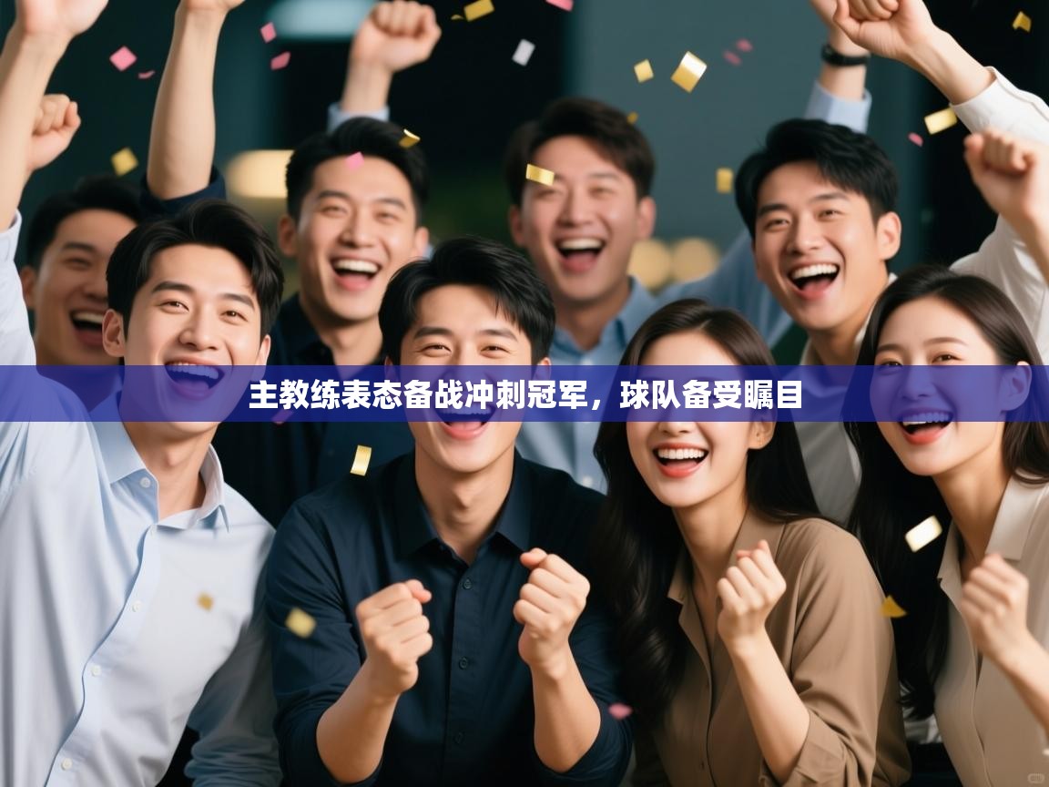 主教练表态备战冲刺冠军，球队备受瞩目  第2张