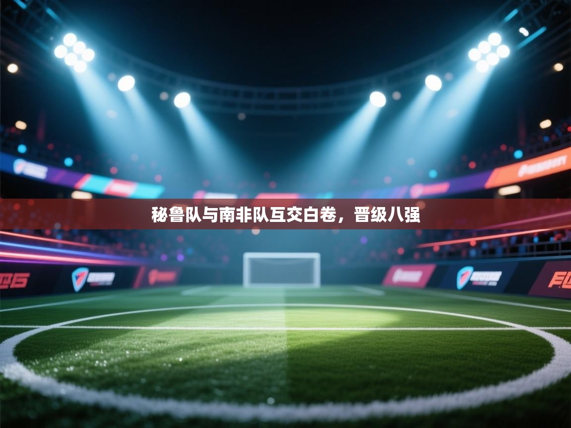 秘鲁队与南非队互交白卷，晋级八强  第1张