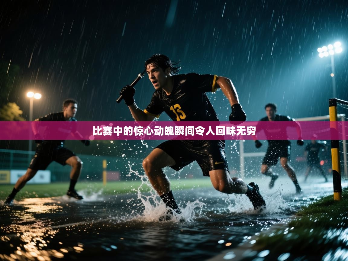 比赛中的惊心动魄瞬间令人回味无穷  第2张