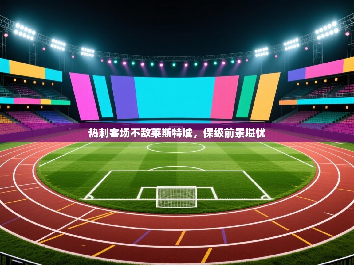 热刺客场不敌莱斯特城，保级前景堪忧  第2张