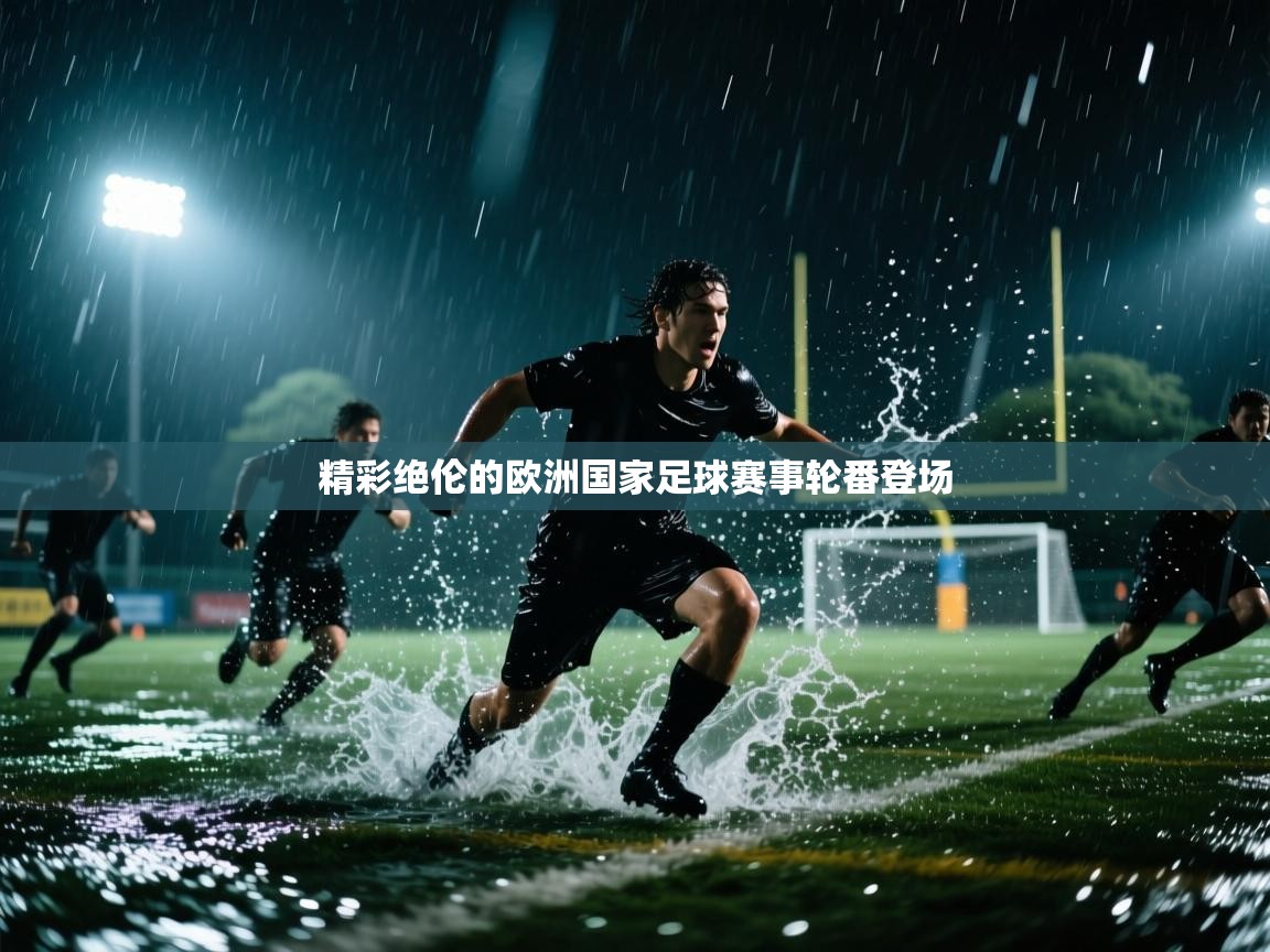 精彩绝伦的欧洲国家足球赛事轮番登场  第2张