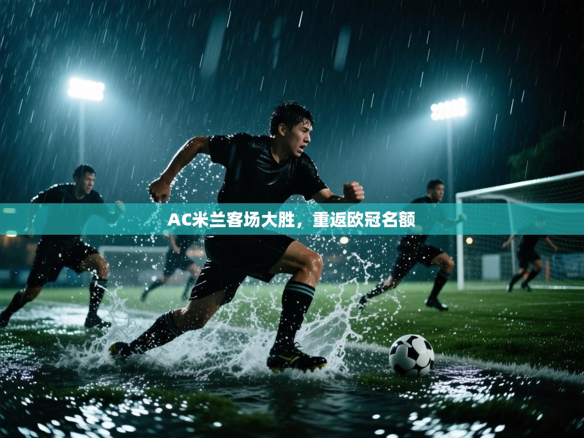 AC米兰客场大胜，重返欧冠名额  第2张