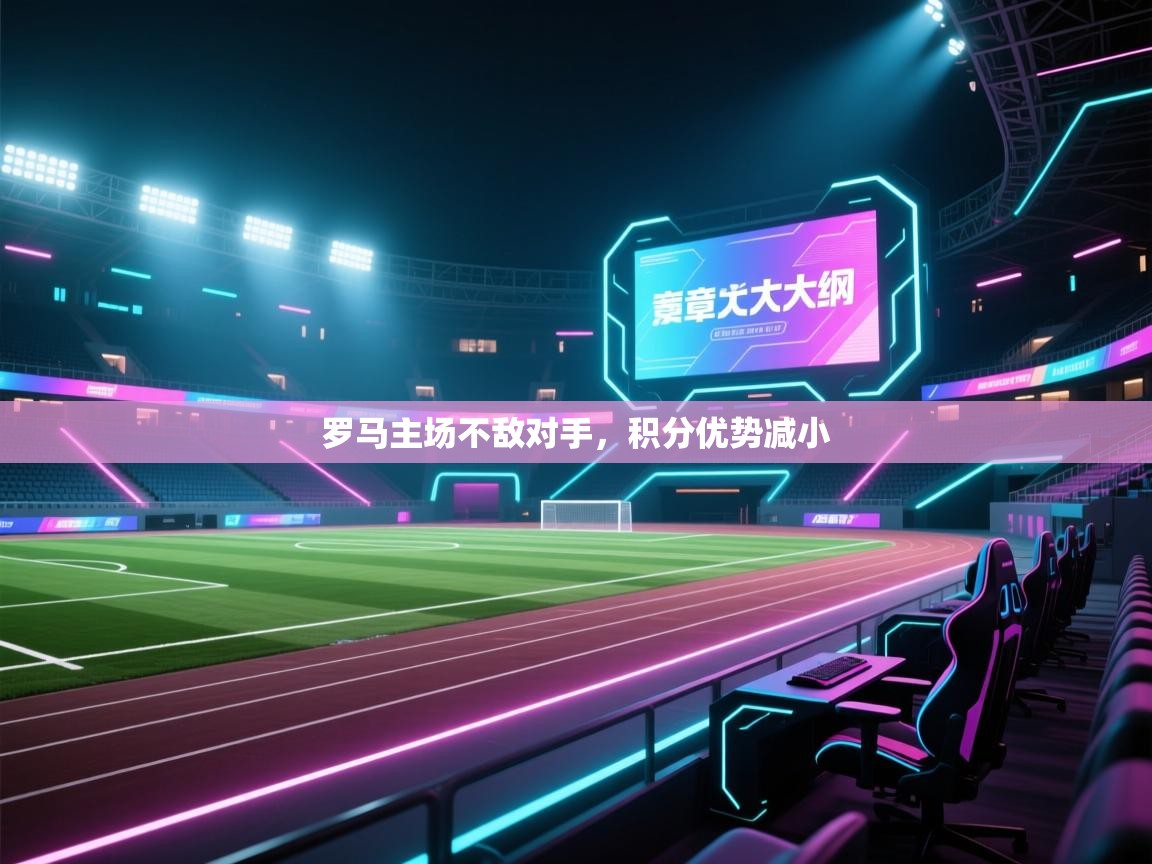 罗马主场不敌对手，积分优势减小  第2张