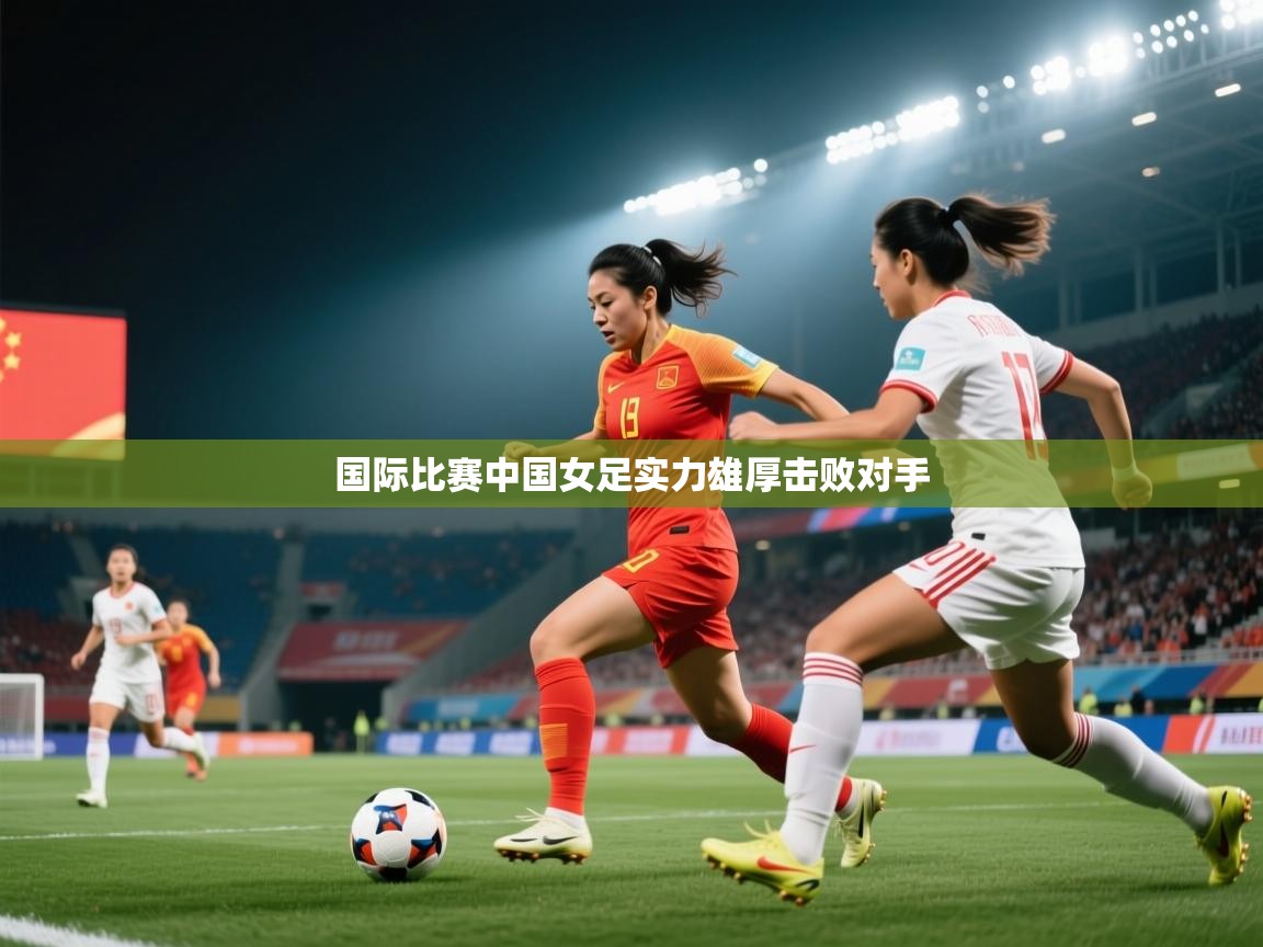 国际比赛中国女足实力雄厚击败对手  第1张