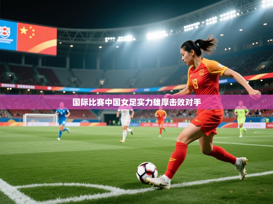 国际比赛中国女足实力雄厚击败对手  第2张