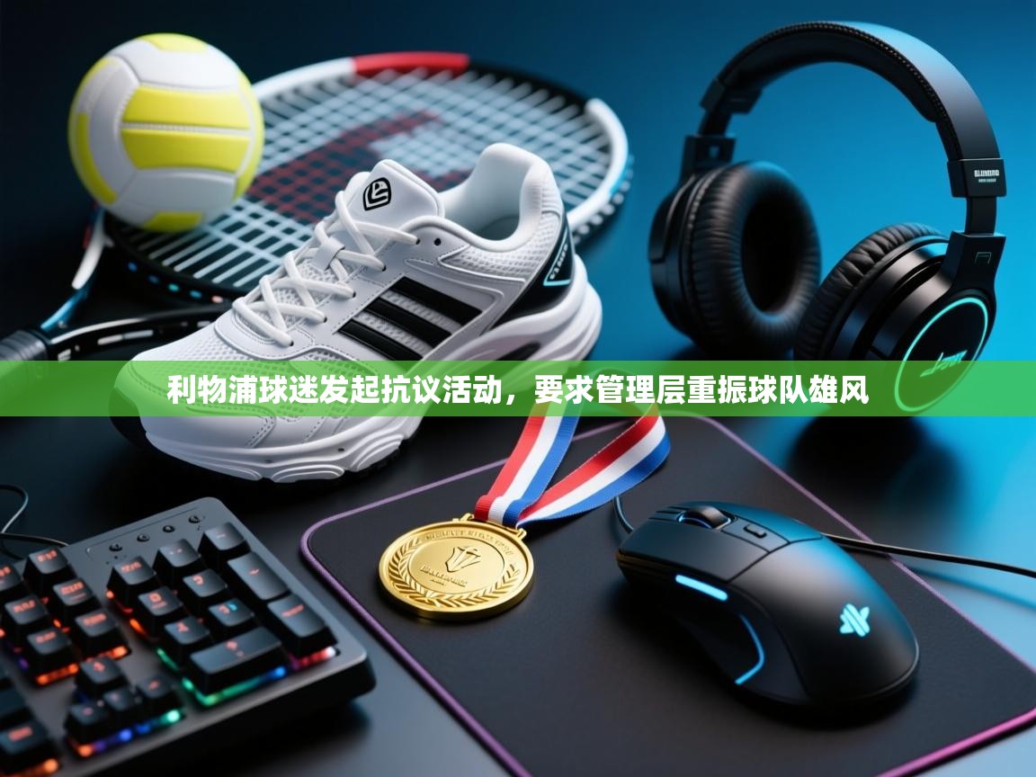 利物浦球迷发起抗议活动，要求管理层重振球队雄风  第1张