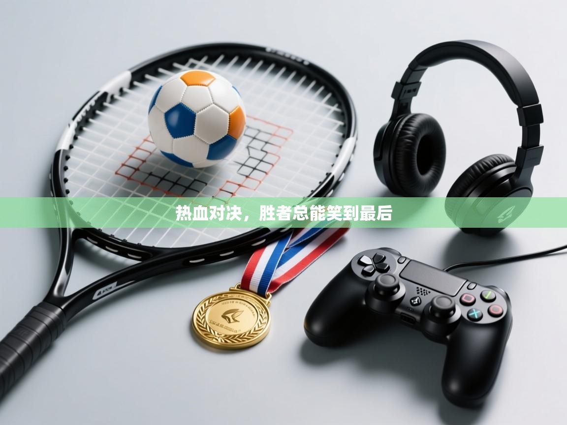 热血对决，胜者总能笑到最后  第1张