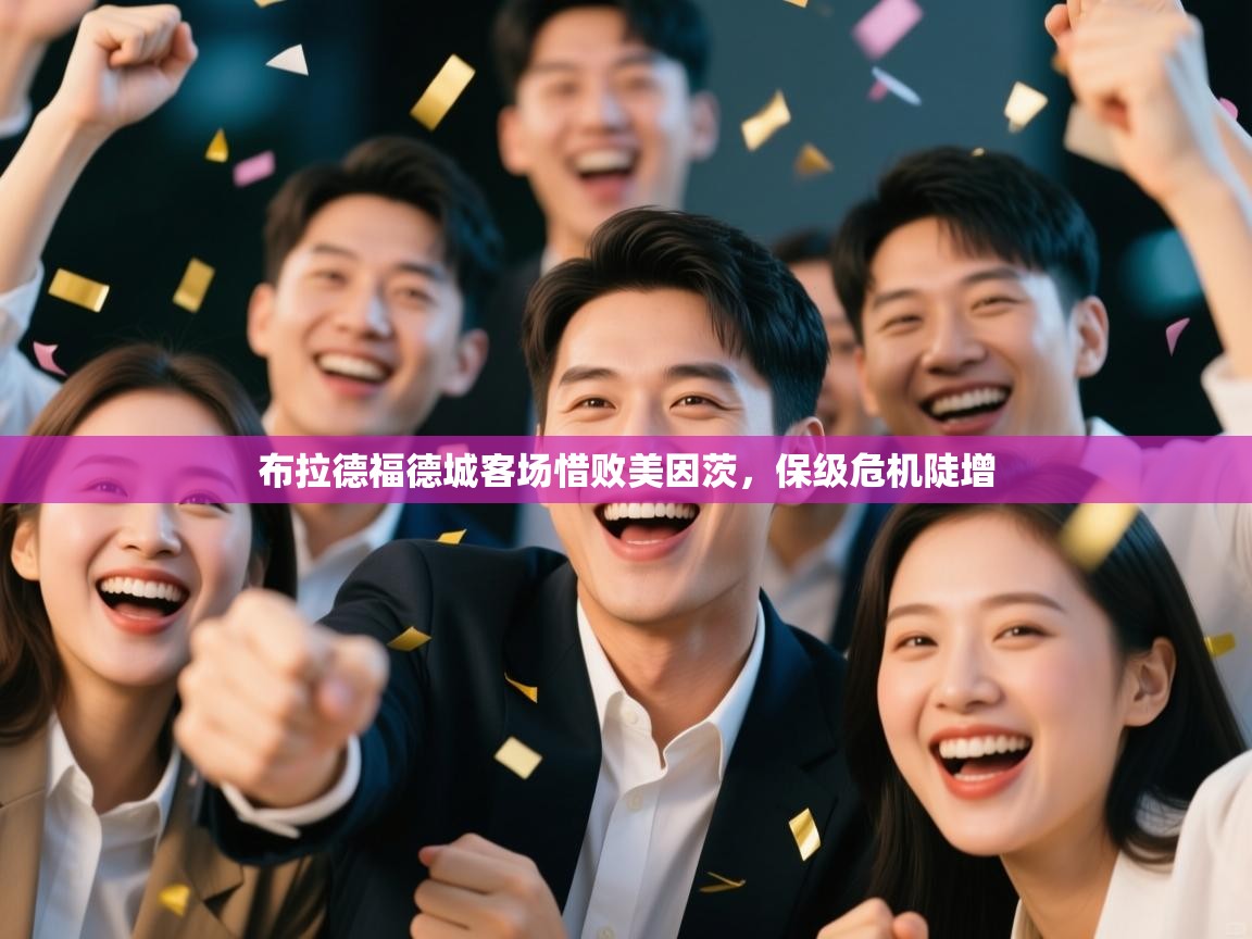 布拉德福德城客场惜败美因茨，保级危机陡增  第1张