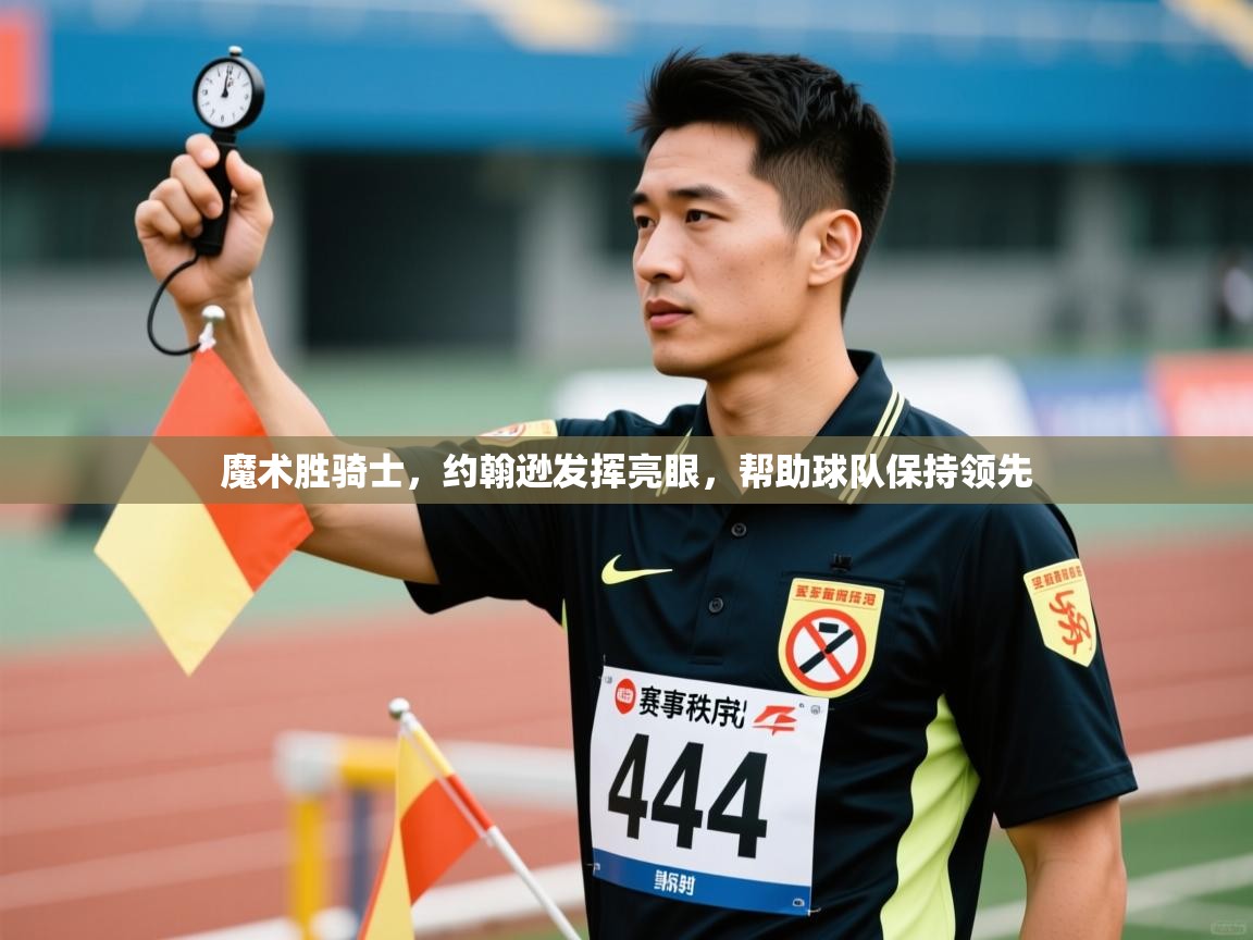 魔术胜骑士，约翰逊发挥亮眼，帮助球队保持领先  第1张